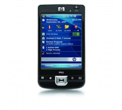 HP iPaq 211 Enterprise Handheld