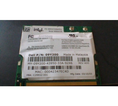 dell p n 09y200