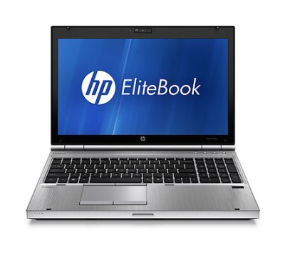 HP Elitebook 8560P 15.6" Notebook i5 2410M 2.3GHz CPU 4GB RAM 500GB HDD XU061UT Win 7