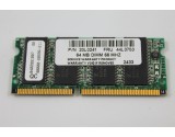 IBM LENOVO THIKPAD 64MB DIMM 66MHZ LAPTOP RAM MEMORY 44L3753