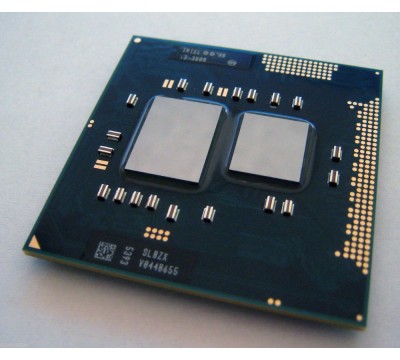 Intel 2.53 GHz Core i3 CPU Processor i3-380M SLBZX