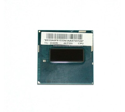 00HW352 Intel CPU i7-4940MX Extreme Edition 3.1GHz to 4.0GHz 8MB L3 Cache SR1PP for Lenovo
