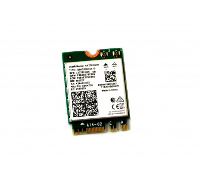 02HK705 Lenovo Yoga C940 Genuine Intel AX200NGW Wireless Card