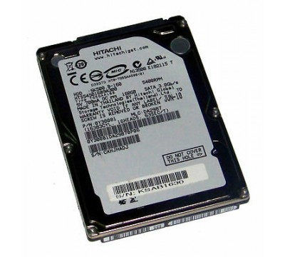 CF-31ATAAX2M Hitachi OEM 160GB 2.5" 5400 RPM SATA Laptop Hard Drive 0A70411