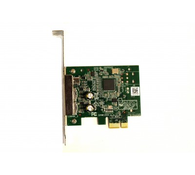 0HTTT Dell DPWC200 1394A 1394B Full Height FireWire 800 / 400 Card