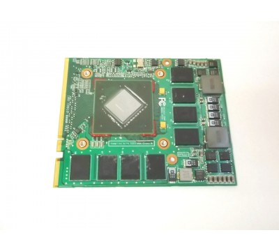 HP EliteBook 8730W Nvidia 512MB FX2700M Graphics Card G94-975-A1 493983-001 