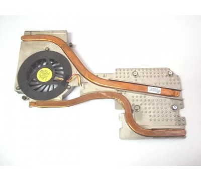 HP EliteBook 8730W GPU VIDEO CARD HEATSINK WITH FAN  494011-001