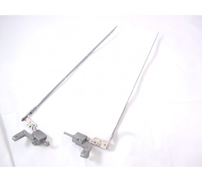 HP ELITEBOOK 8770W LCD HINGES WITH BRACKETS 652528-001 