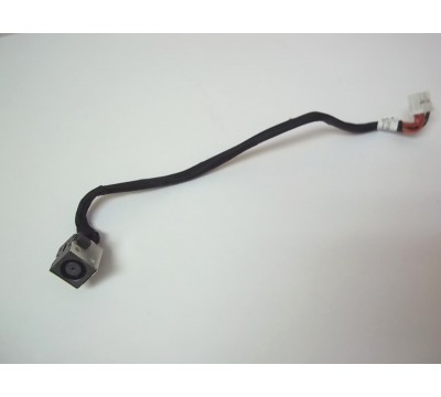 HP ELITEBOOK 8770W DC POWER JACK CONNECTOR WITH CABLE 6017B0295901