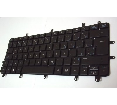 HP ENVY SPECTRE XT PRO 13-B000 Canadian French GENUINE KEYBOARD 700381-DB1