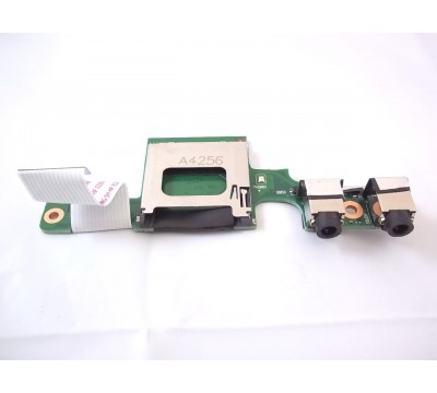 HP 425 AUDIO PORT CARD READER BOARD 6050A2330501 622614-001