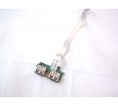 HP 425 NOTEBOOK USB BOARD 6050A2343301-USB 622615-001
