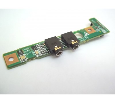 Panasonic Toughbook CF-47 AUDIO PORT LED BOARD DFUP1064ZBXG(3)