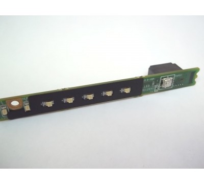 Panasonic Toughbook CF-47 POWER BUTTON LED BOARD DFUP1064ZBXG(4)