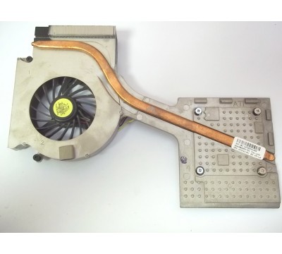 HP Elitebook 8760W VIDEO CARD HEATSINK WITH FAN 652543-001