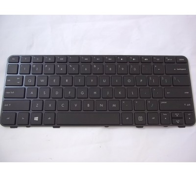 GENUINE HP 3125 3115M US KEYBOARD 699028-001