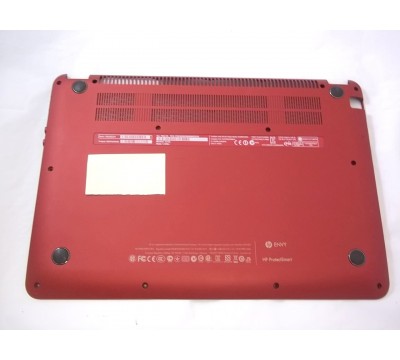 HP Envy Pro 4-1038NR RED BASE BOTTOM CASE 686092-001
