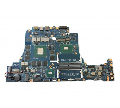 147K8 Dell Alienware 17 R4 Motherboard w i7-6820HK 2.7Ghz CPU GTX 1070 8GB