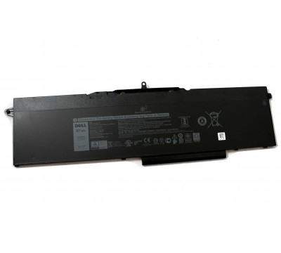 1WJT0 Dell Genuine OEM 97Wh 11.4V Li-ion Laptop Battery
