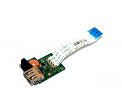 36LX6UB0000 HP DV6-3000 OEM USB Board  DA0LX6TB4D0