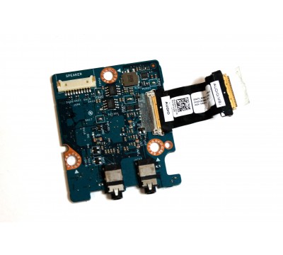 3FK2C Dell Alienware Area 51m Genuine Audio Board with Cable X2PHX
