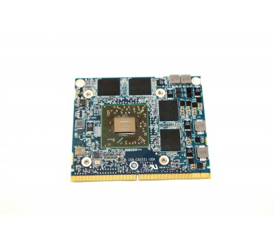 3YF07 Dell Precision M4600 M4700 AMD FirePro 1GB Graphics Card