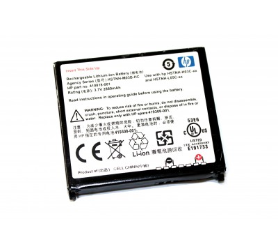 419308-001 410818-001 iPAQ hx2000 rx3000 OEM 2880mAh Extended Battery