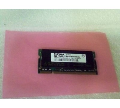 Hp Elpida Ebe41uf8abda-8g-e 4gb Pc2-6400s-666