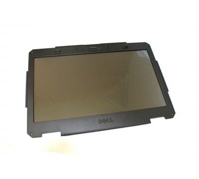 4799N Dell Latitude 5404 5414 Rugged OEM LCD Screen w Bezel