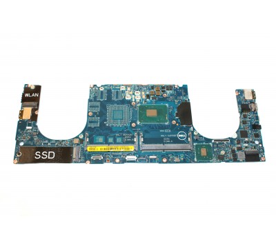 4GXH1 Dell XPS 9550 Motherboard w i5-7440HQ CPU