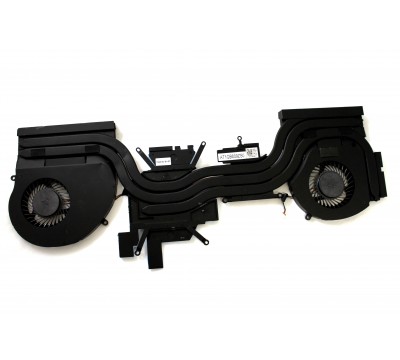4RFW1 Dell Alienware 17 R5 Genuine Heatsink Fan Assembly