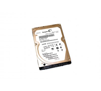 537634-001 HP OEM Seagate Momentus 160GB 5400RPM 2.5 SATA Hard Drive