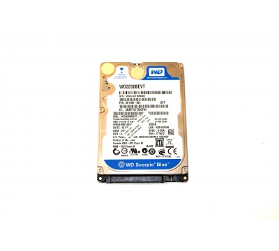 591195-001 614955-001 HP Western Digital Original 320GB 2.5 Laptop SATA Hard Drive