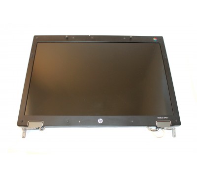 595709-001 HP EliteBook 8740w Genuine OEM DreamColor Laptop LCD Screen Assembly