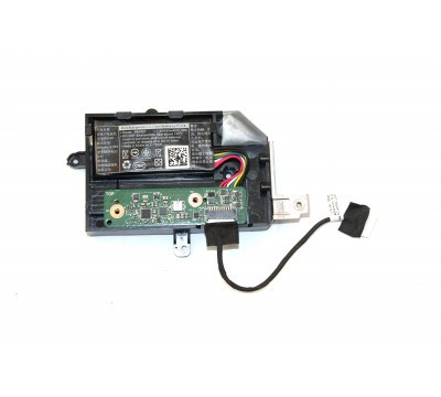 59X28 1414-0AM8000 PA1501 Dell Latitude Rugged 5404 5414 Genuine GPS Board w 7.4V 400mAh Li-ion Battery Pack and Cable Kit