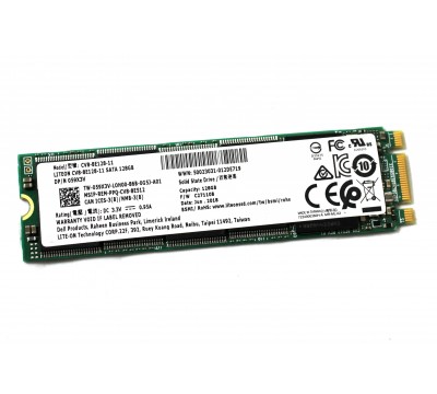 59X3V Dell Lite-On CV8-8E128-11 128GB Solid State Drive