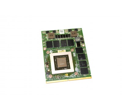 5DGTT Dell Precision M6600 M6700 NVIDIA Quadro K4000M N14E-Q3-A2 Laptop Graphics Video Card 4GB GDDR5