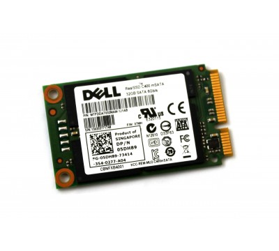 5DH89 Dell Genuine PCIe mSATA 32GB Laptop SSD Drive
