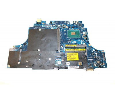 5V4K9 Dell Precision 7720 Motherboard w/ i7-7920HQ CPU