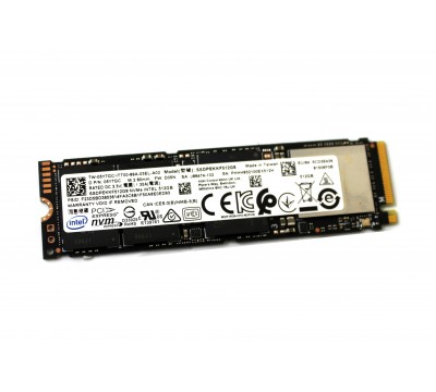 5Y7GC Dell Intel OEM 512GB M.2 80mm Solid State Drive
