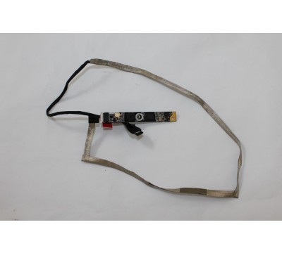HP G62 Webcam Camera Module w/ Cable 605916–001 606001-001