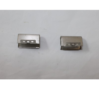 HP G62 15.6" LCD Hinge Cover Kit Left & Right 606017-001