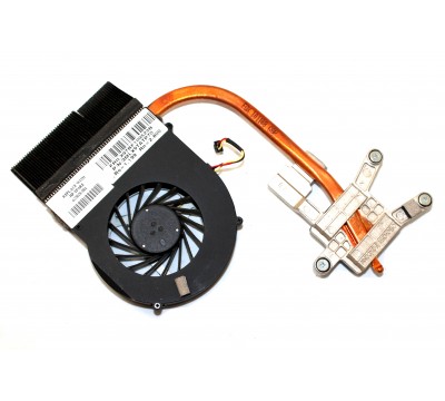 622028-001 DV6-3000 Genuine Heatsink Fan Assembly