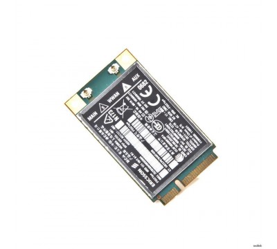 HP hs2340 HSPA+ Integrated WWAN Module Mini Card 632155-001