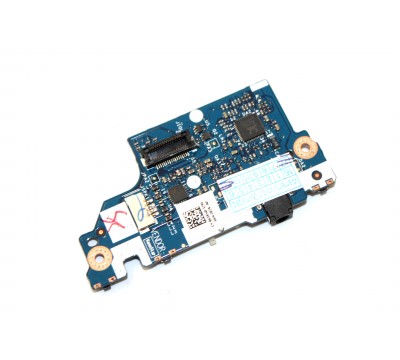 63XND Dell XPS 12 9Q33 Audio Power Button Board LS-9261P