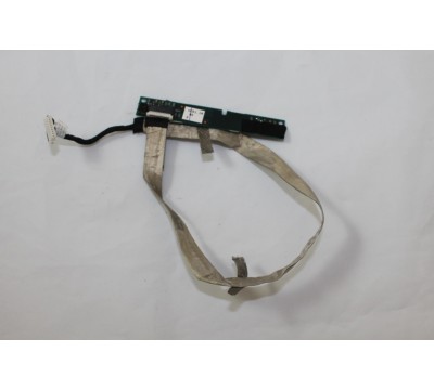 HP ProBook 6460b 14" Microphone Module w/ Cable 6017B0290801 642797-001