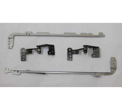 HP 3115m 11.6" Left & Right Hinge Kit w/ Brackets 659499-001