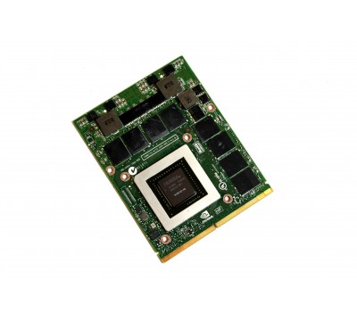 689280-001 HP 8770w Nvidia Quadro K3000M 2GB Graphics Card
