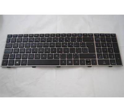 HP PROBOOK 4540S OEM ORIGINAL HP FRENCH CANADIAN KEYBOARD 702237-DB1