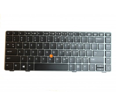702649-001 HP EliteBook 8460p 8470p 8460w 8470w Genuine US Laptop Keyboard